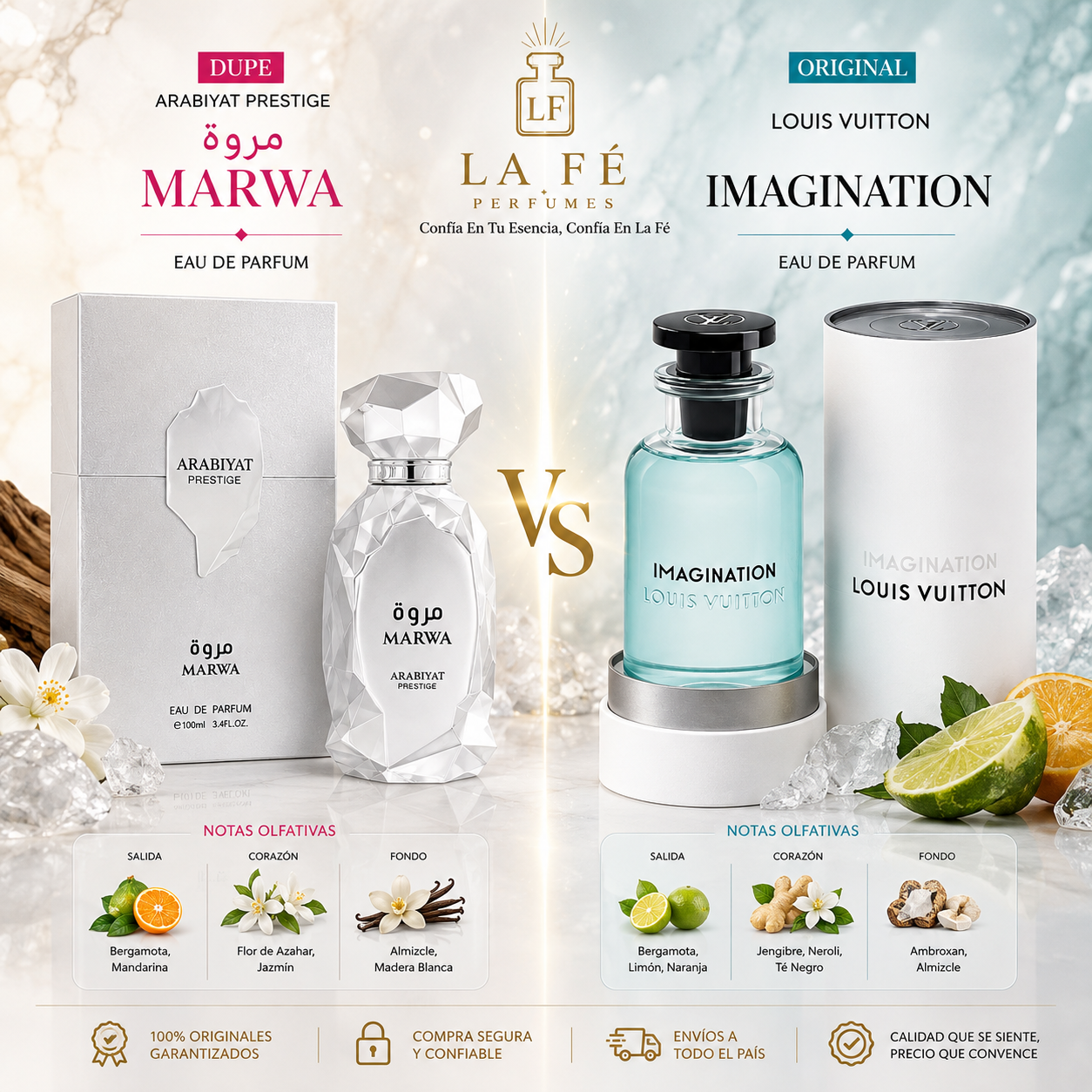Arabiyat Prestige Marwa Men 100ml EDP
